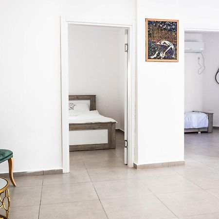נצרת Cosy & Modern Old City 3Br By Ahlan Hospitality מראה חיצוני תמונה