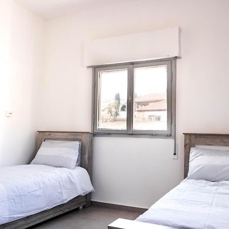 נצרת Cosy & Modern Old City 3Br By Ahlan Hospitality מראה חיצוני תמונה