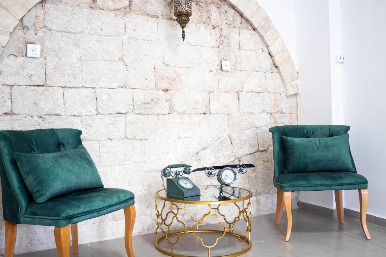 נצרת Cosy & Modern Old City 3Br By Ahlan Hospitality מראה חיצוני תמונה