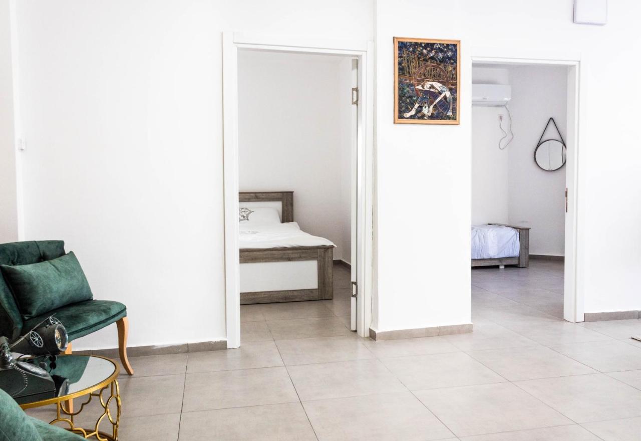 נצרת Cosy & Modern Old City 3Br By Ahlan Hospitality מראה חיצוני תמונה