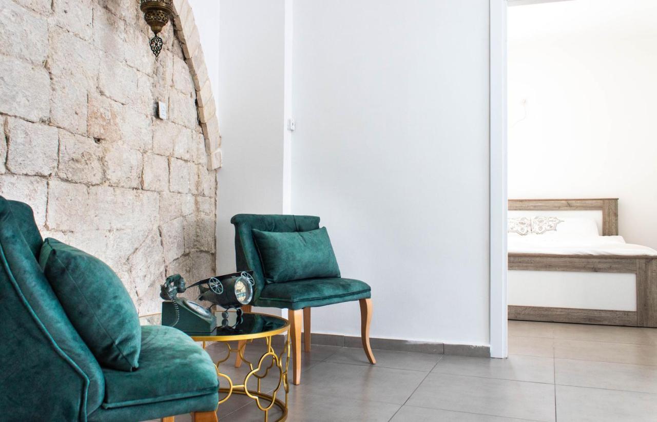נצרת Cosy & Modern Old City 3Br By Ahlan Hospitality מראה חיצוני תמונה