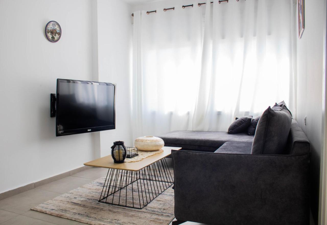 נצרת Cosy & Modern Old City 3Br By Ahlan Hospitality מראה חיצוני תמונה