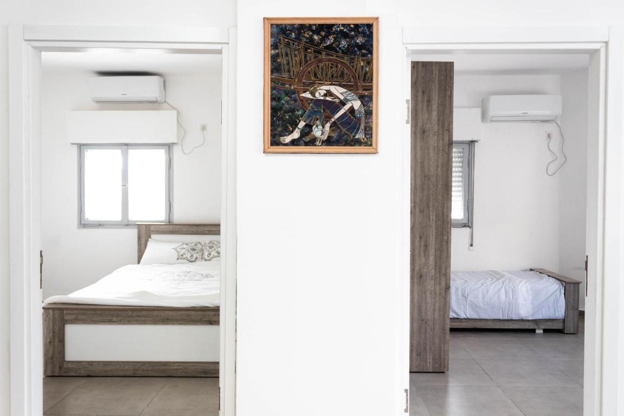 נצרת Cosy & Modern Old City 3Br By Ahlan Hospitality מראה חיצוני תמונה