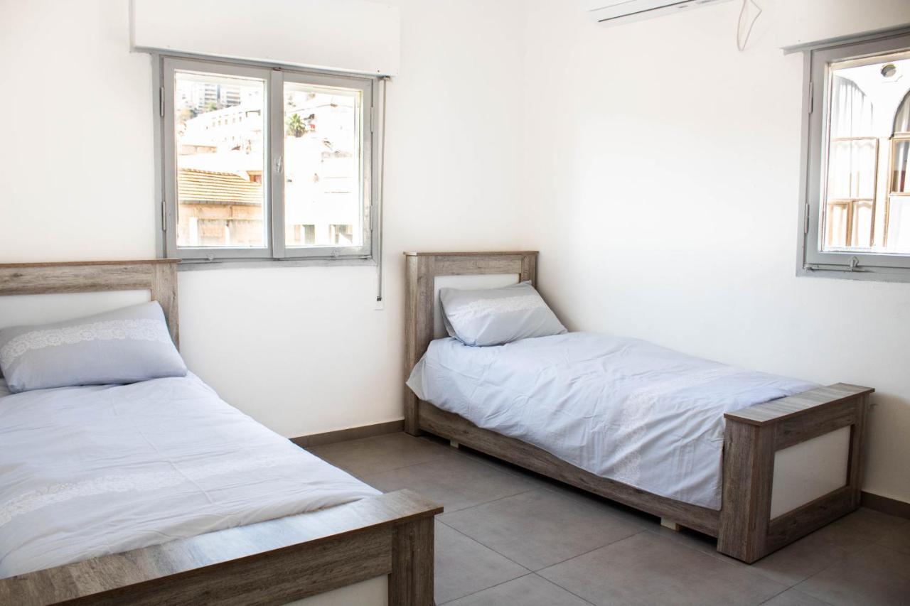 נצרת Cosy & Modern Old City 3Br By Ahlan Hospitality מראה חיצוני תמונה