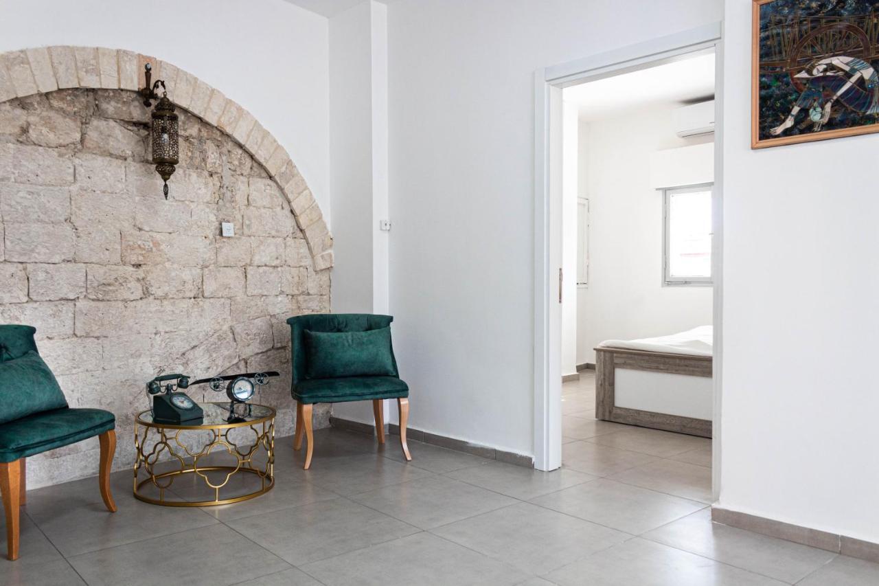 נצרת Cosy & Modern Old City 3Br By Ahlan Hospitality מראה חיצוני תמונה