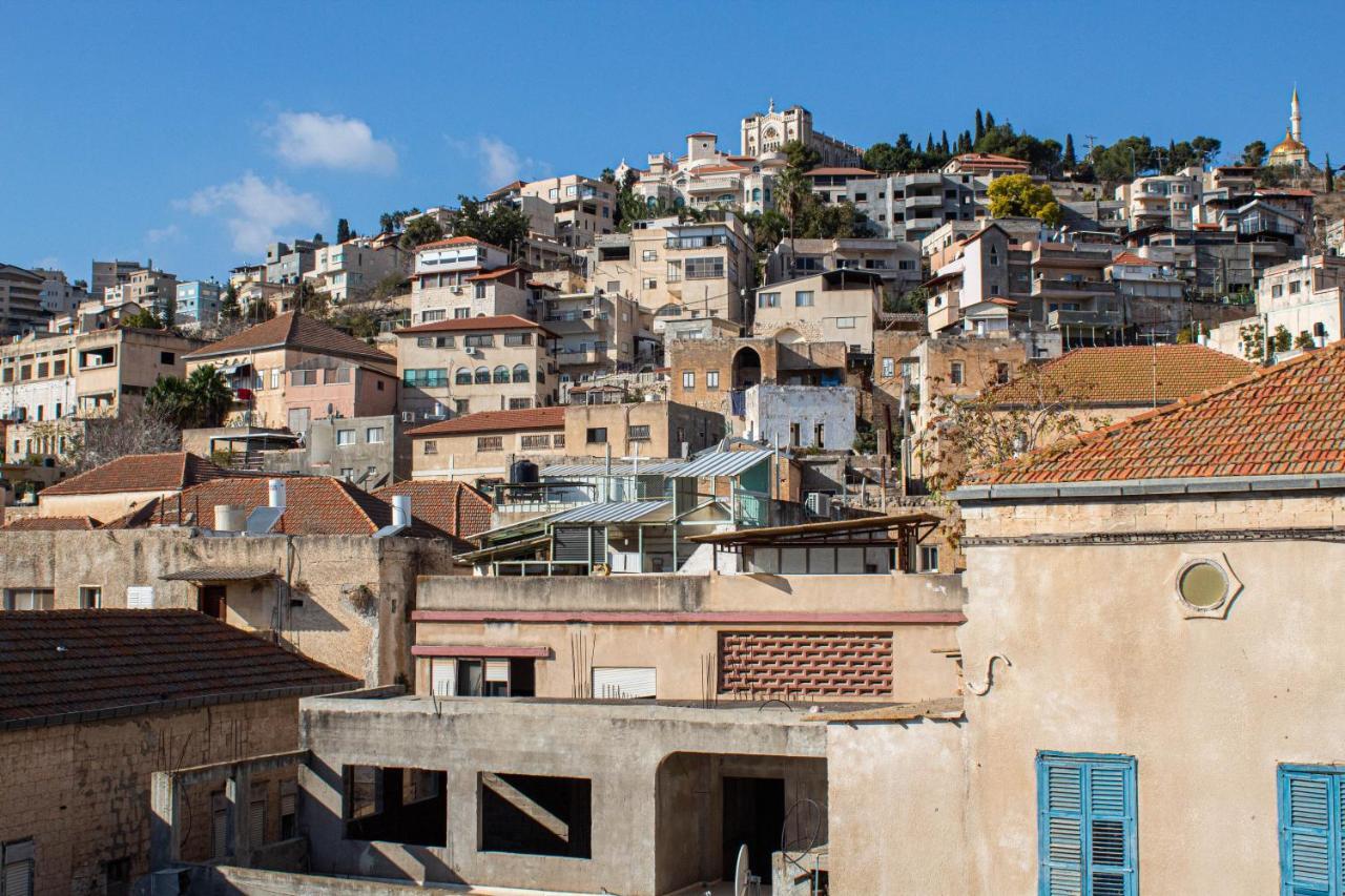 נצרת Cosy & Modern Old City 3Br By Ahlan Hospitality מראה חיצוני תמונה