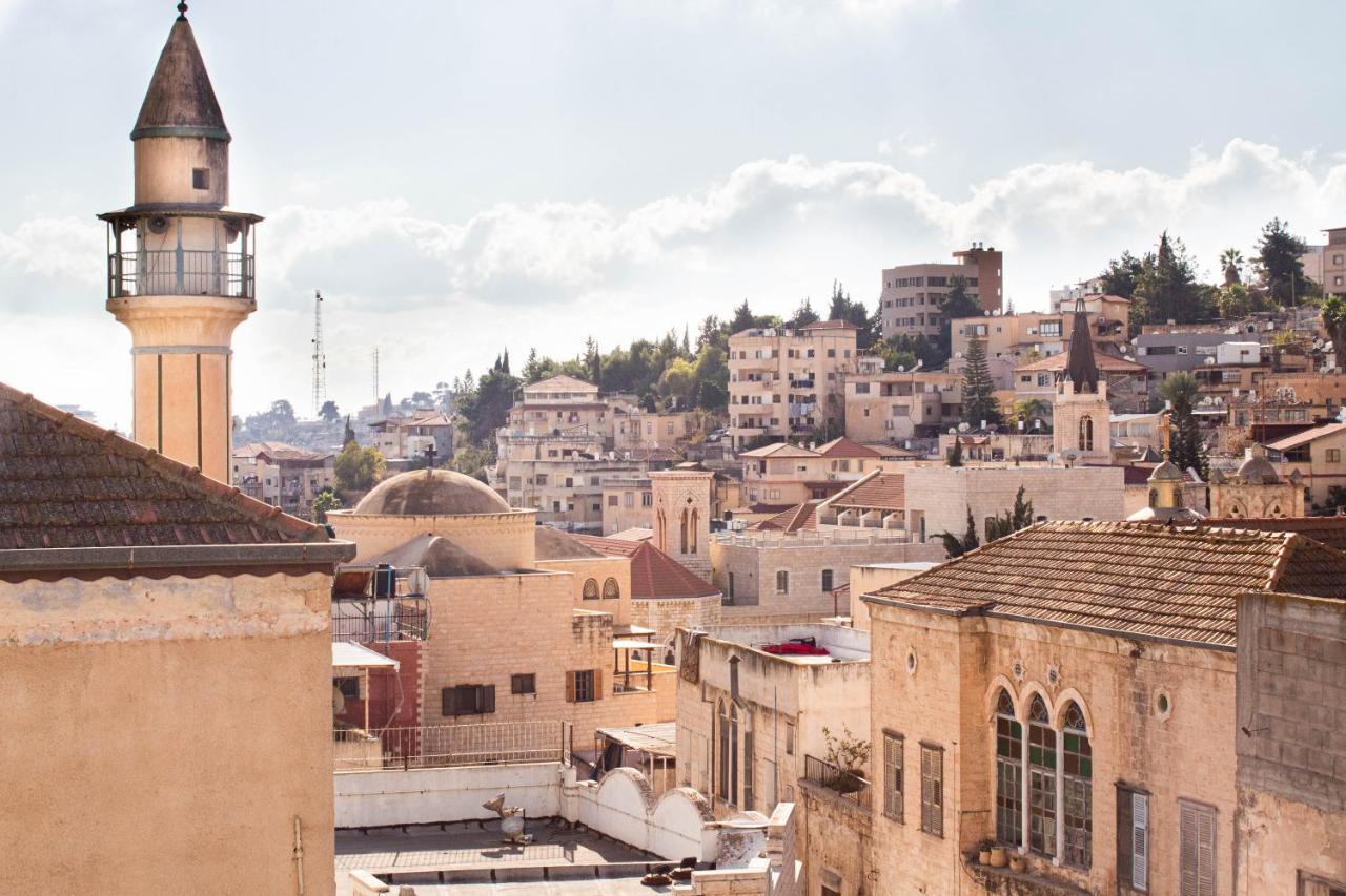 נצרת Cosy & Modern Old City 3Br By Ahlan Hospitality מראה חיצוני תמונה